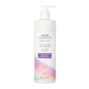 Pacifica | Acne Warrior Body Wash